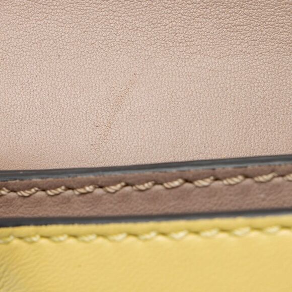 Valentino Nappa Leather Rockstud Clutch - Picture 12 of 16